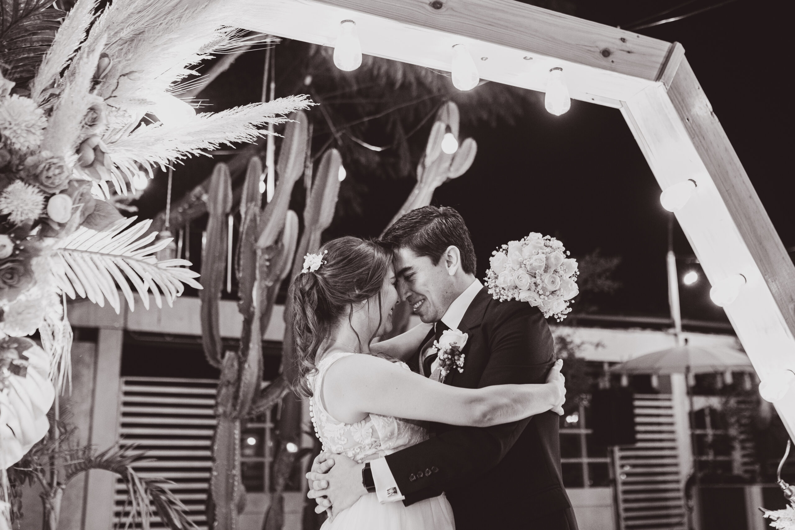 Matrimonios en Varo's