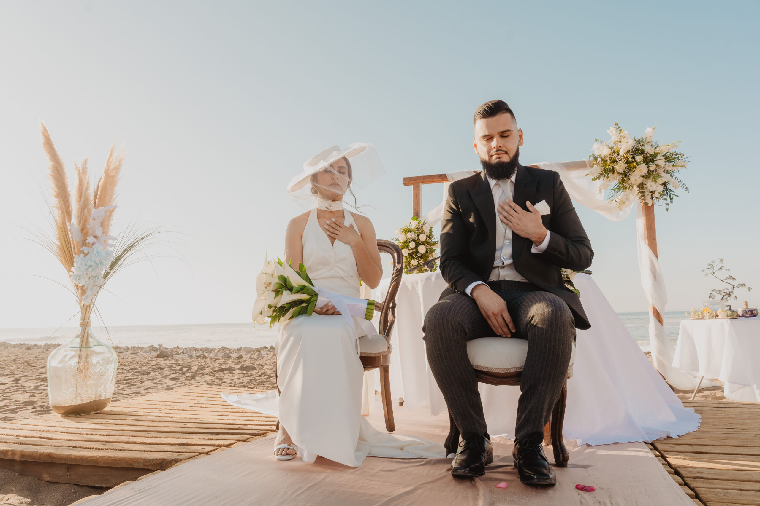 Matrimonios en Varo's